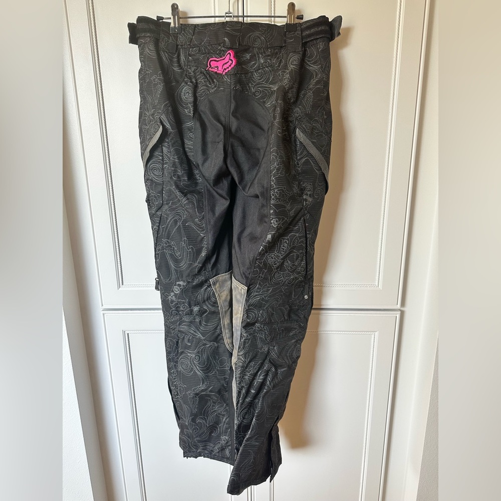 Fox Motorcycle Pants